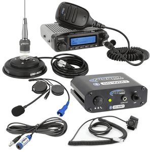 Rugged Radios SS-WM1 Single Seat Kit W/ Digital Radio