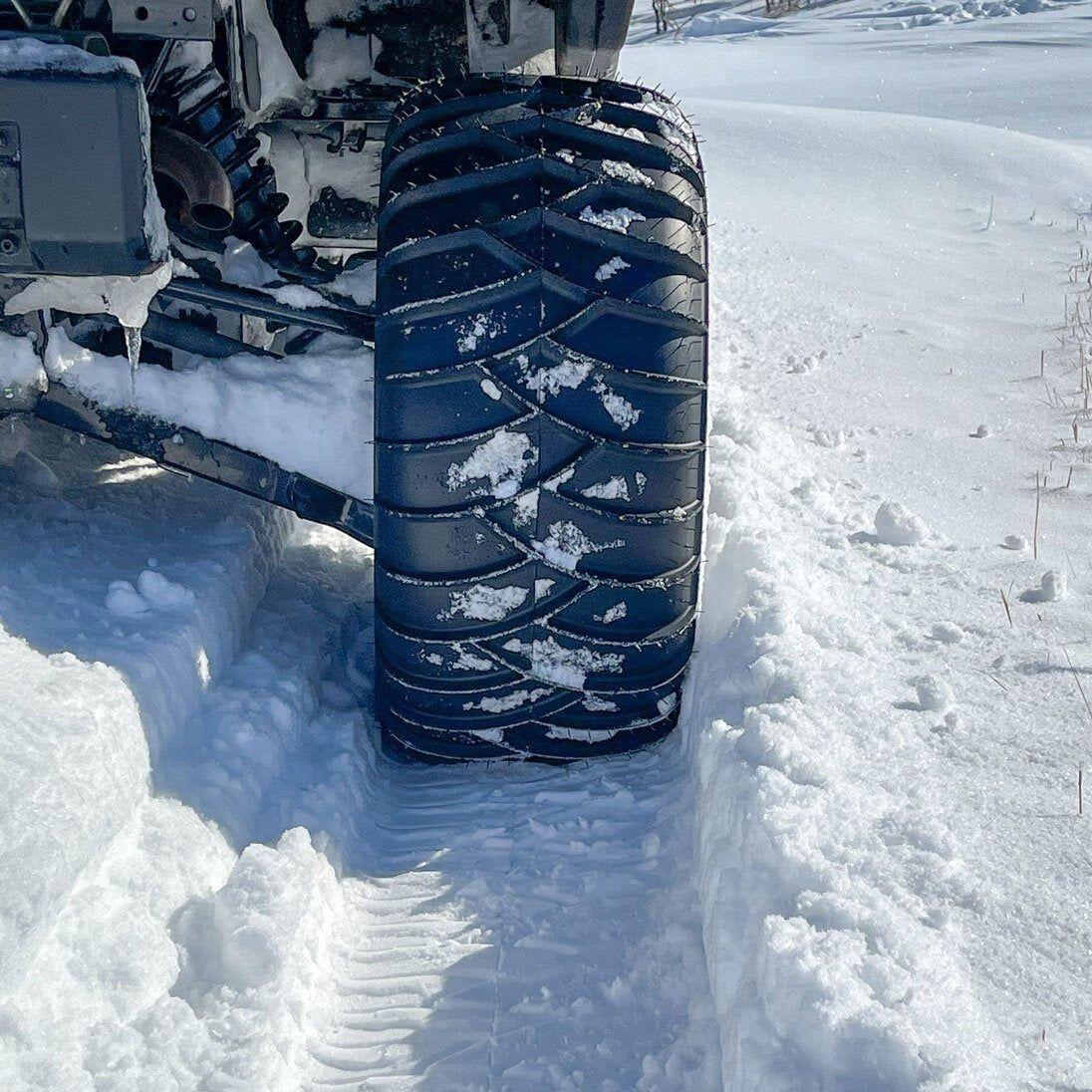 SS360 Tire