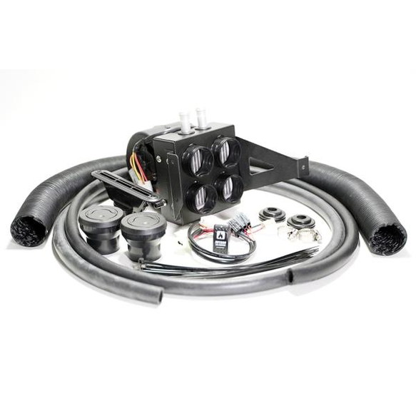 Inferno CF Moto Z-Force 800 Trail Cab Heater with Defrost (2023-Current)