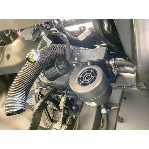 Inferno CF Moto Z-Force 800 Trail Cab Heater with Defrost (2023-Current)