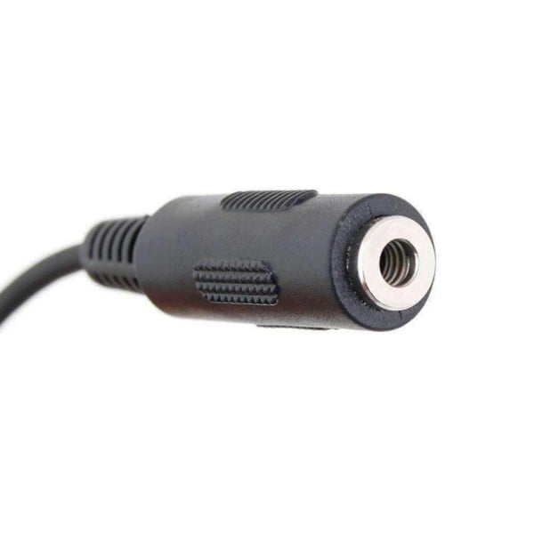 Rugged Radios OFFROAD Car Harness to 3.5mm Stereo Ear Piece Adapter