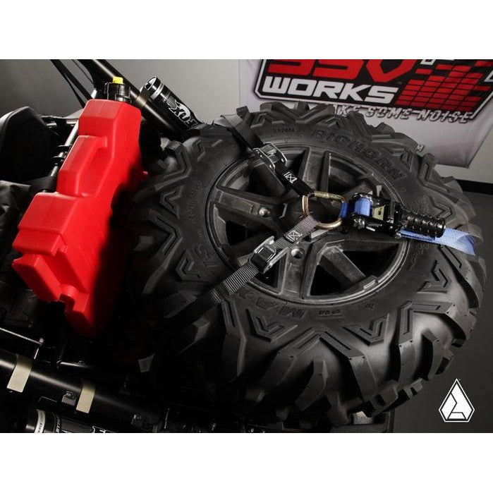 Assault Industries Adventure Rack - Polaris RZR