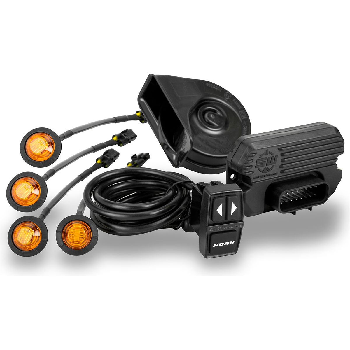 Tango2 Universal Turn-Signal Kit