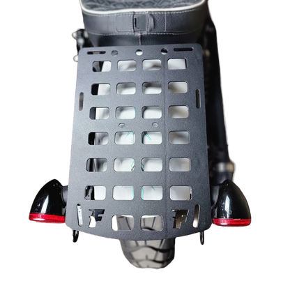 Scout Molle top view
