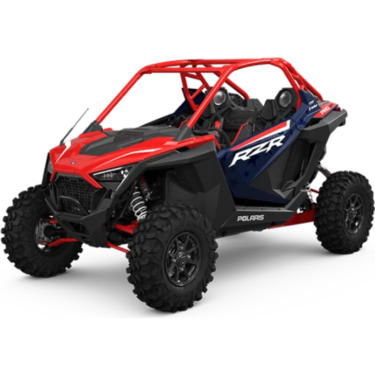 Polaris RZR Pro XP Cab Heater / Defroster Kit