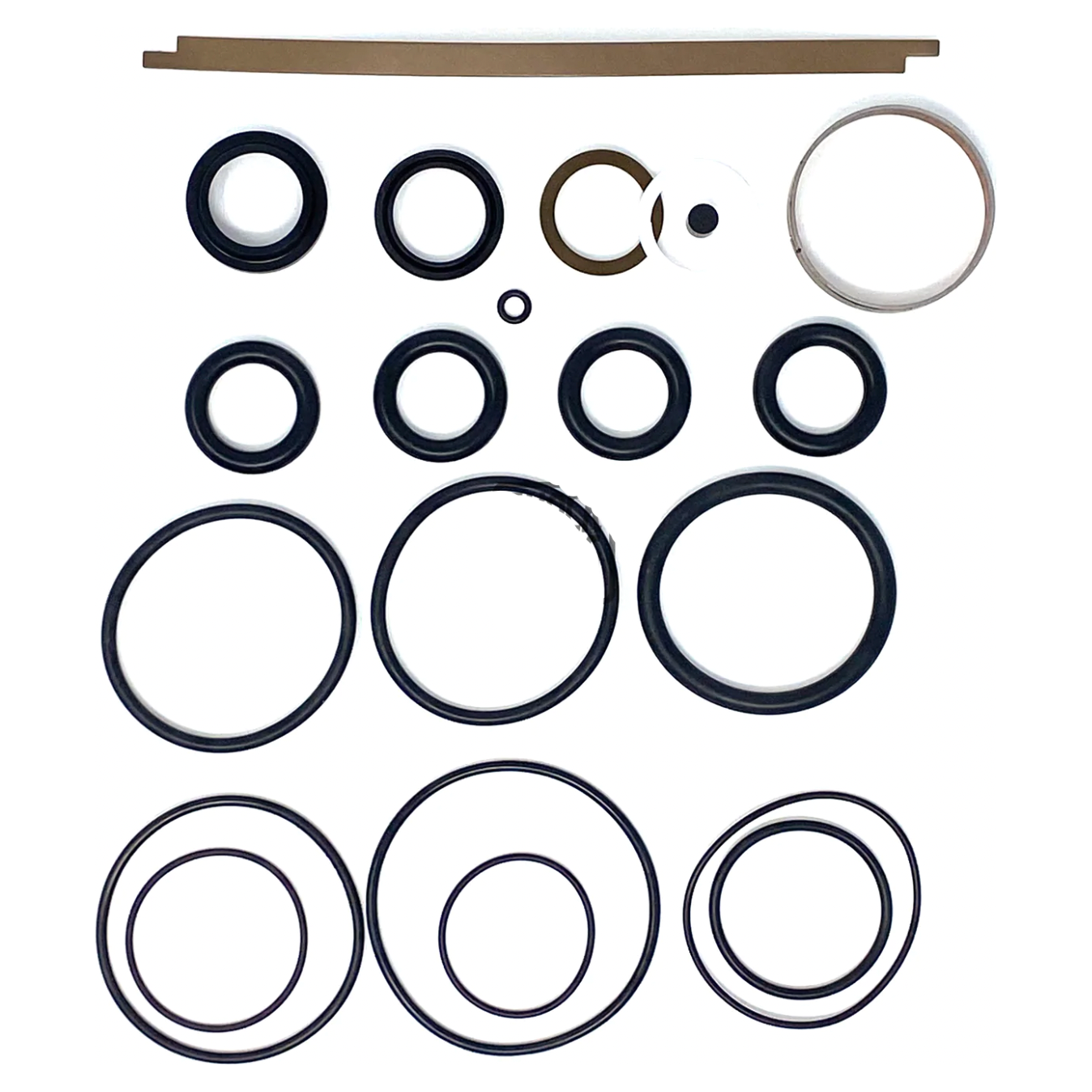 Fox 2.5" UTV Podium Bypass Seal Kit