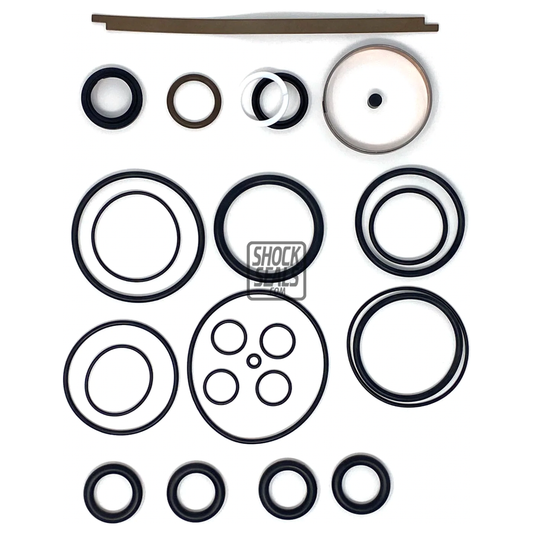 Fox 3" UTV Podium Bypass Seal Kit