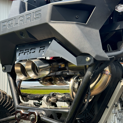 Polaris RZR Pro R Slip-On Exhaust