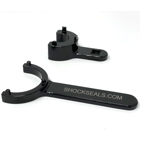 Fox Podium Seal Head Spanner Wrench Sets