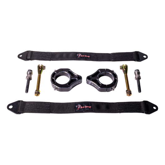 Can Am X3 Limit Straps (Fox Shocks)