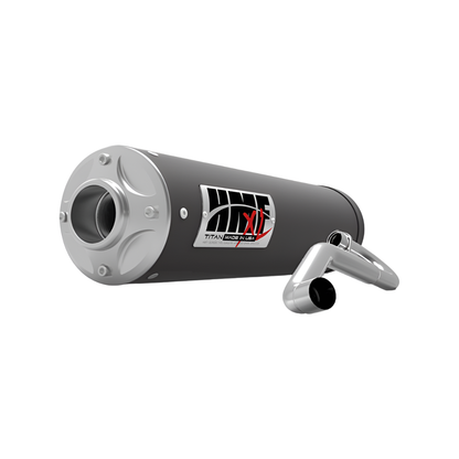 Polaris RZR 800 Titan Full System Exhaust | HMF Racing