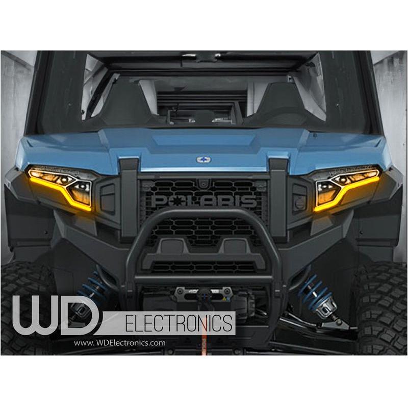 Polaris Xpedition Turn Signal Kit
