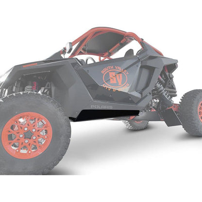 Polaris RZR Pro R Premium UHMW Skid Plate