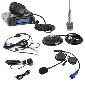 Rugged Radios Single Seat Kit w/ Digital Radio