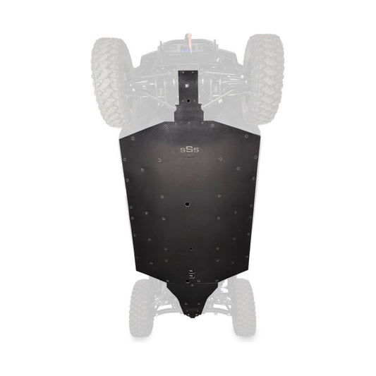 Polaris Xpedition Premium UHMW Skid Plate