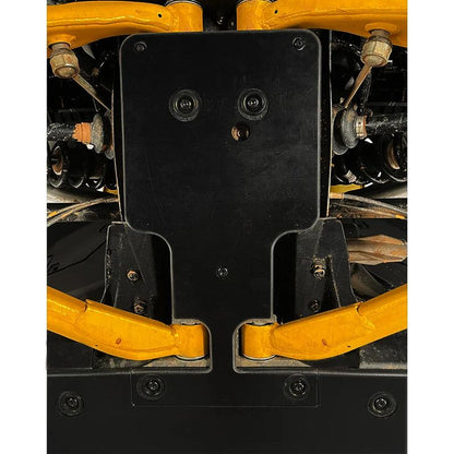 Can Am Maverick R Premium UHMW Skid Plate