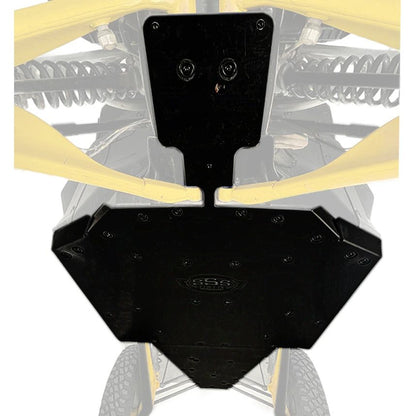 Can Am Maverick R Premium UHMW Skid Plate