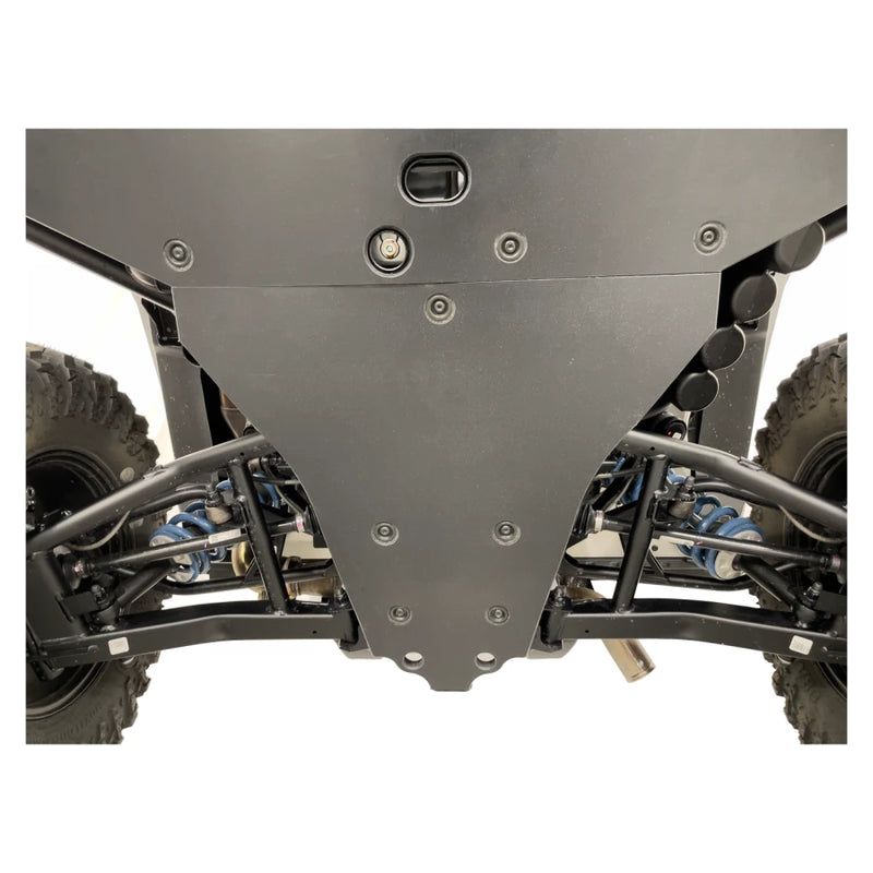 Polaris Xpedition Premium UHMW Skid Plate