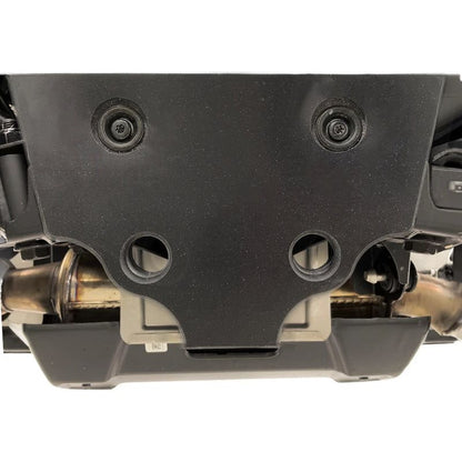 Polaris Xpedition Premium UHMW Skid Plate