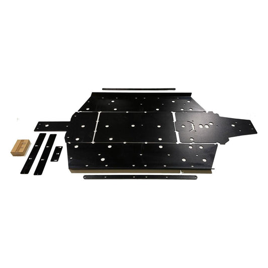 Polaris Xpedition Full Skid Plate | Trail Armor