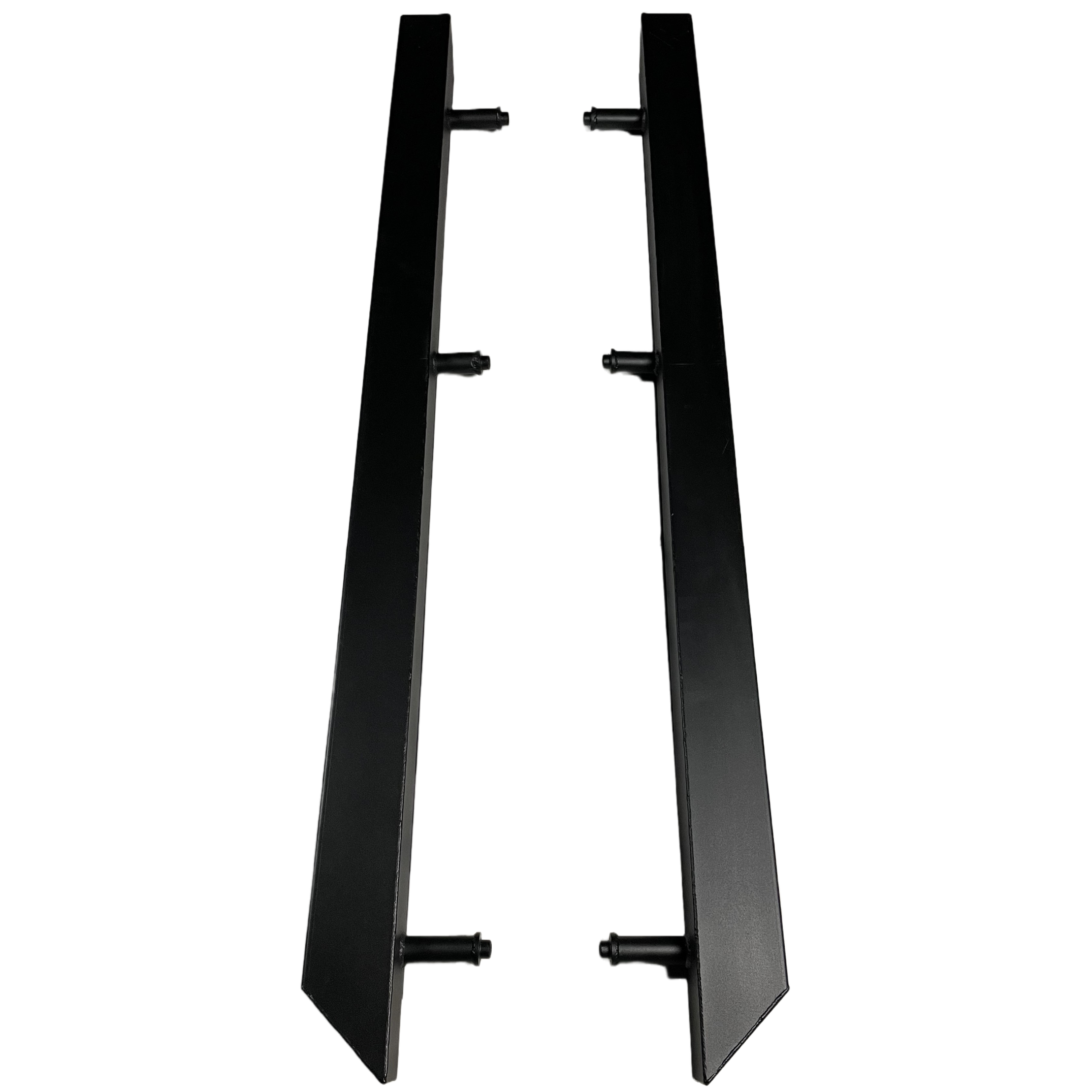 Step Sliders no background