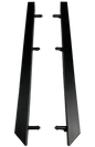 Polaris RZR Pro R / Turbo R / Pro XP 4-Seat Rock Slider Steps