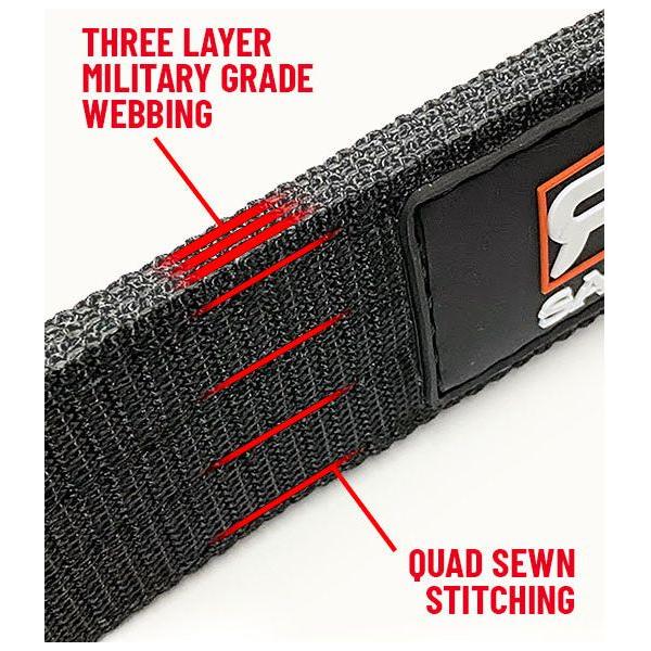 Can Am Maverick R Limit Strap Kit