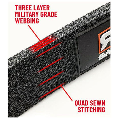 Can Am Maverick R Limit Strap Kit