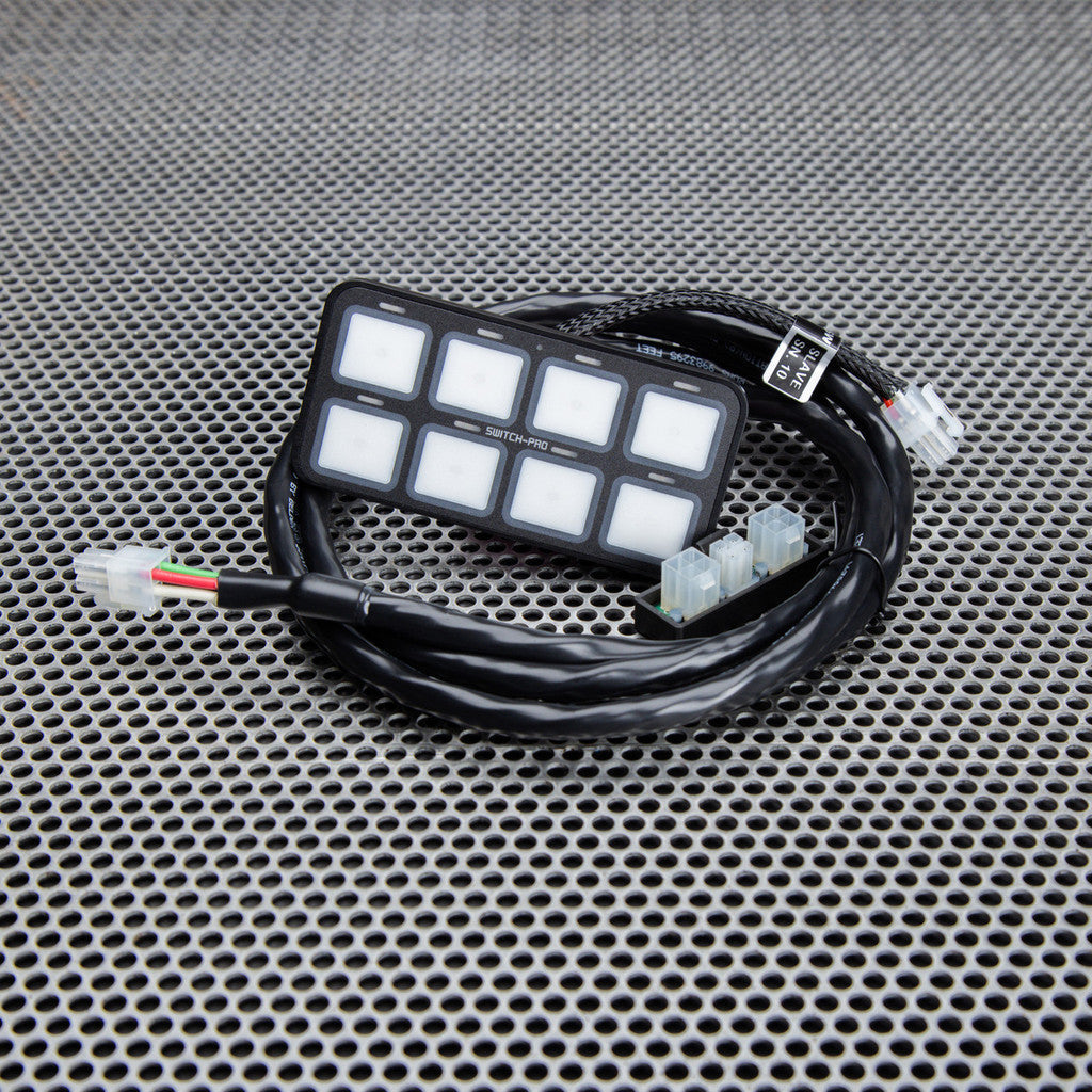 RCR-Force 12 Eight Switch Remote Panel System