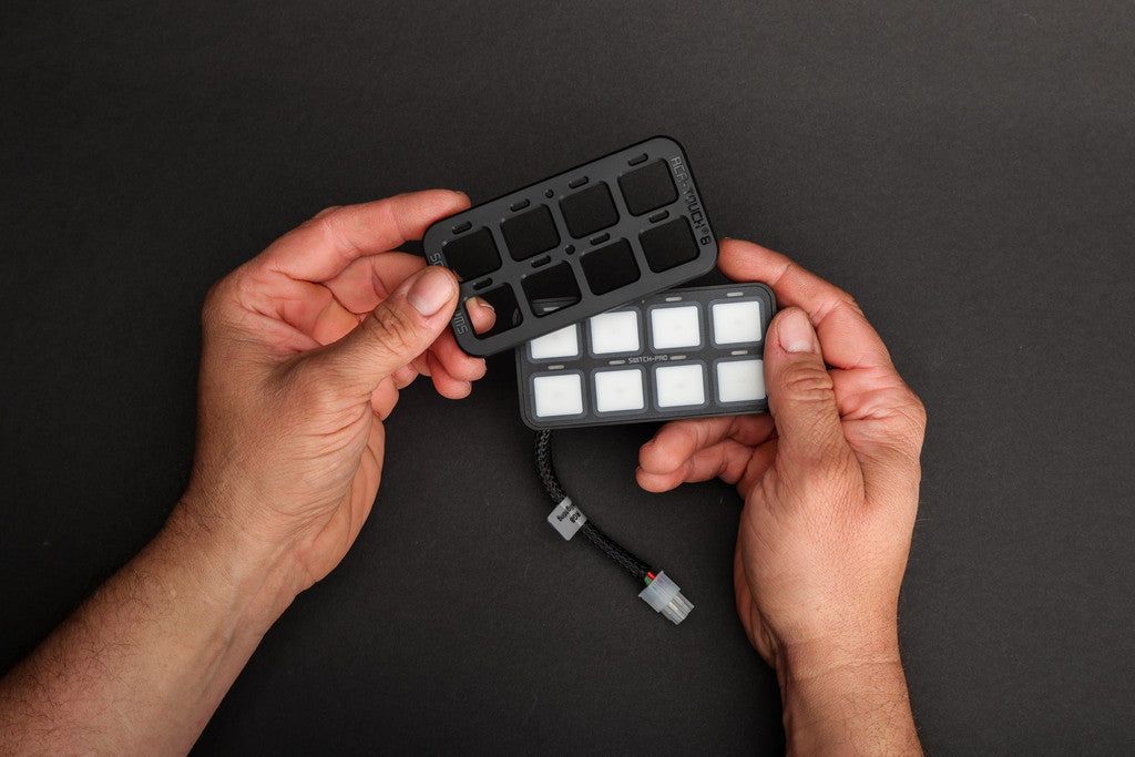 SP9100 Switch Panel Power System