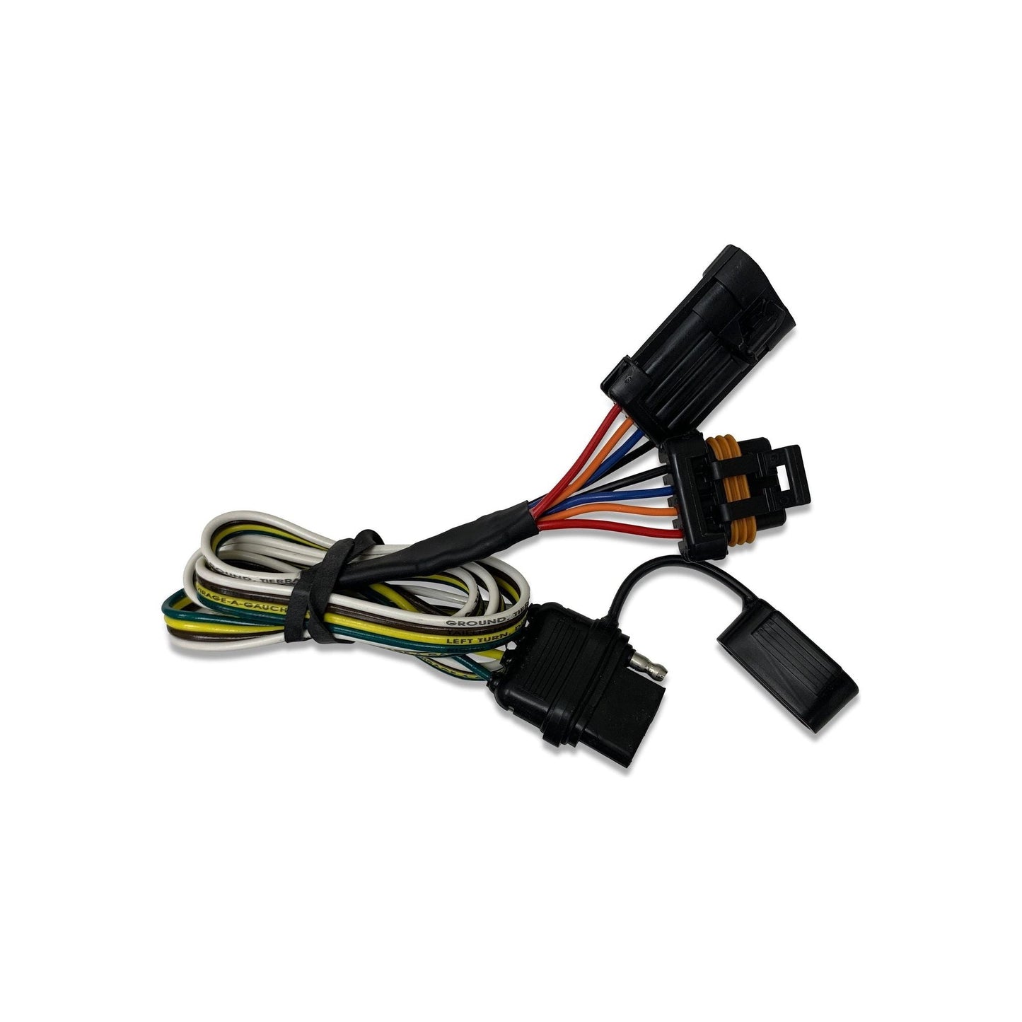 Trailer Adapter for Side X Side | WD Electronics