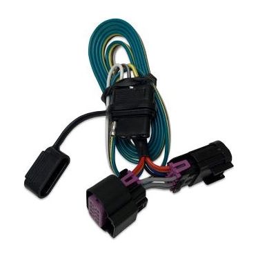 Trailer Adapter for Side X Side | WD Electronics