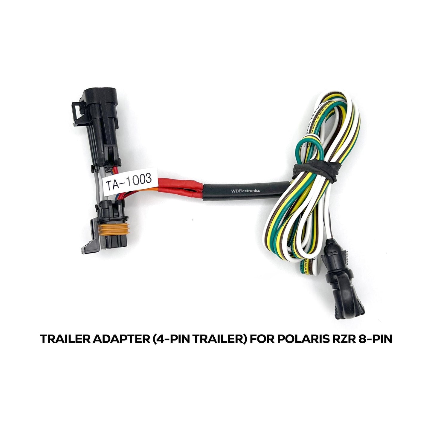 UTV Trailer Adapter