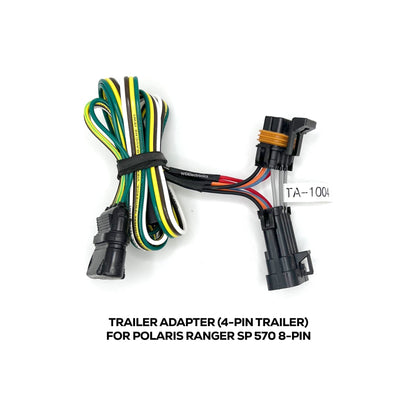 UTV Trailer Adapter