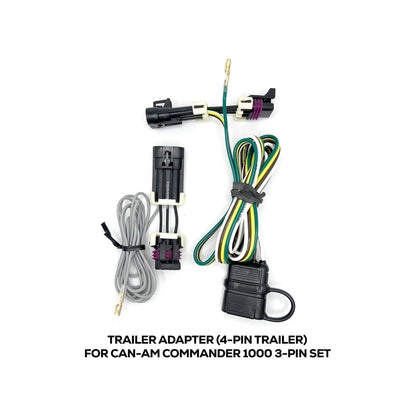 UTV Trailer Adapter