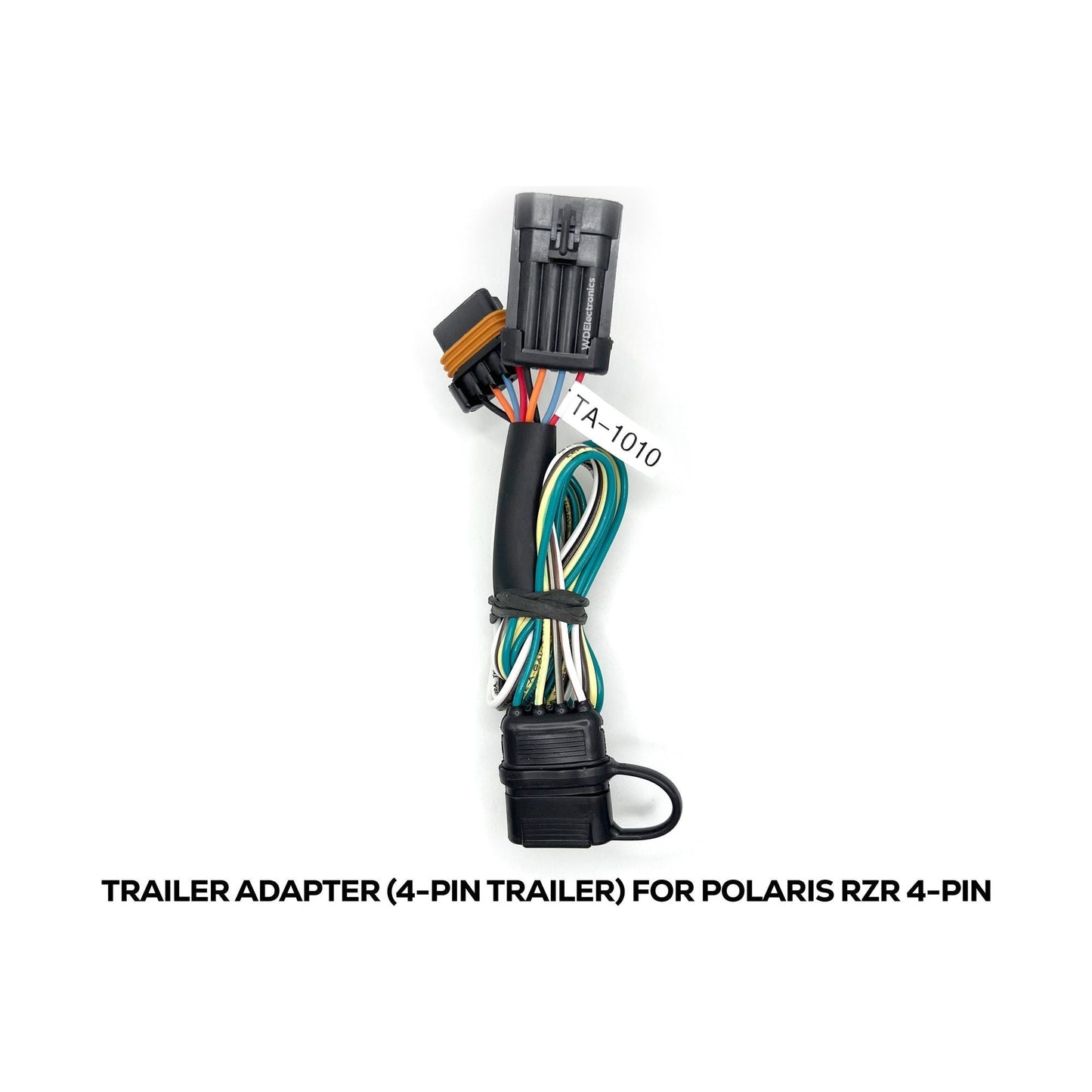 UTV Trailer Adapter