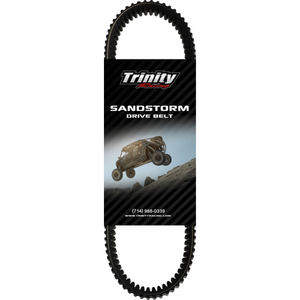 Trinity Racing Sandstorm Drive Belt- Wildcat XX/XTR1000