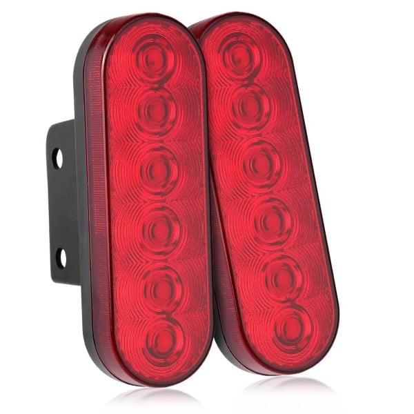 Kemimoto Can-Am Defender Tail Reverse Running Brake Stop Light