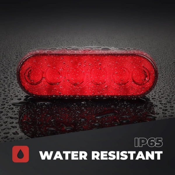 Kemimoto Can-Am Defender Tail Reverse Running Brake Stop Light