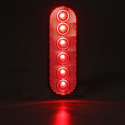 Kemimoto Can-Am Defender Tail Reverse Running Brake Stop Light