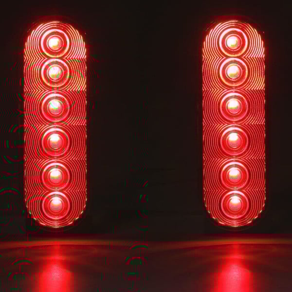 Kemimoto Can-Am Defender Tail Reverse Running Brake Stop Light