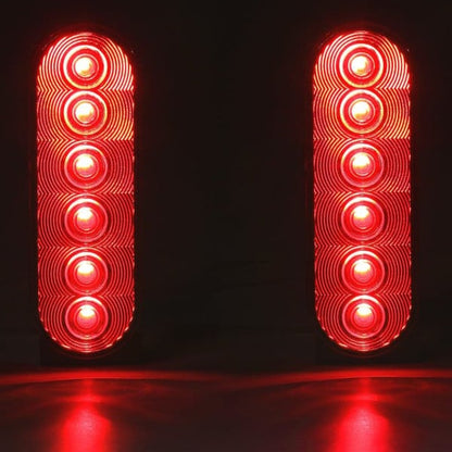 Kemimoto Can-Am Defender Tail Reverse Running Brake Stop Light