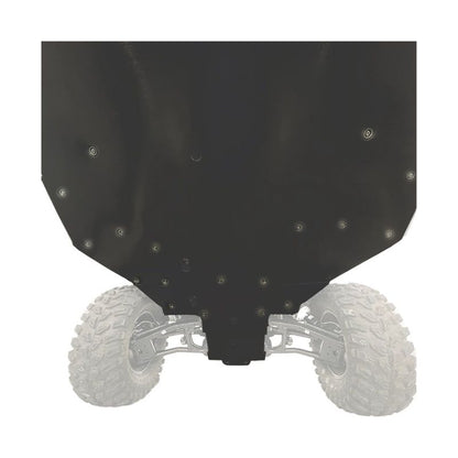 Polaris Ranger XD 1500 Crew Premium UHMW Skid Plate