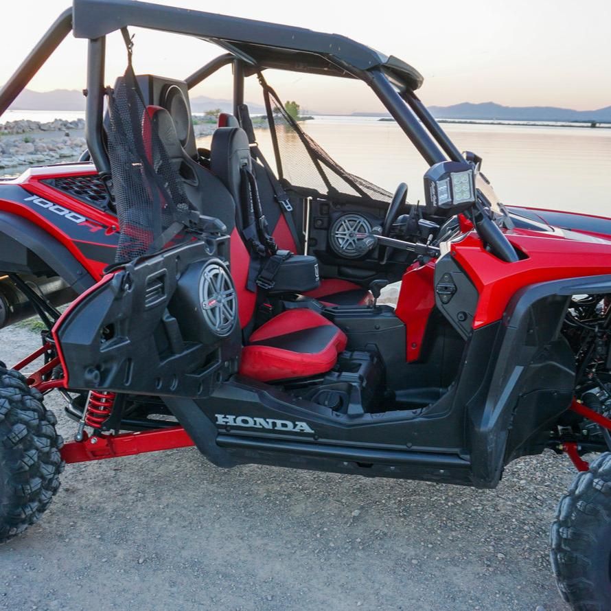 Honda Talon Bump Seat