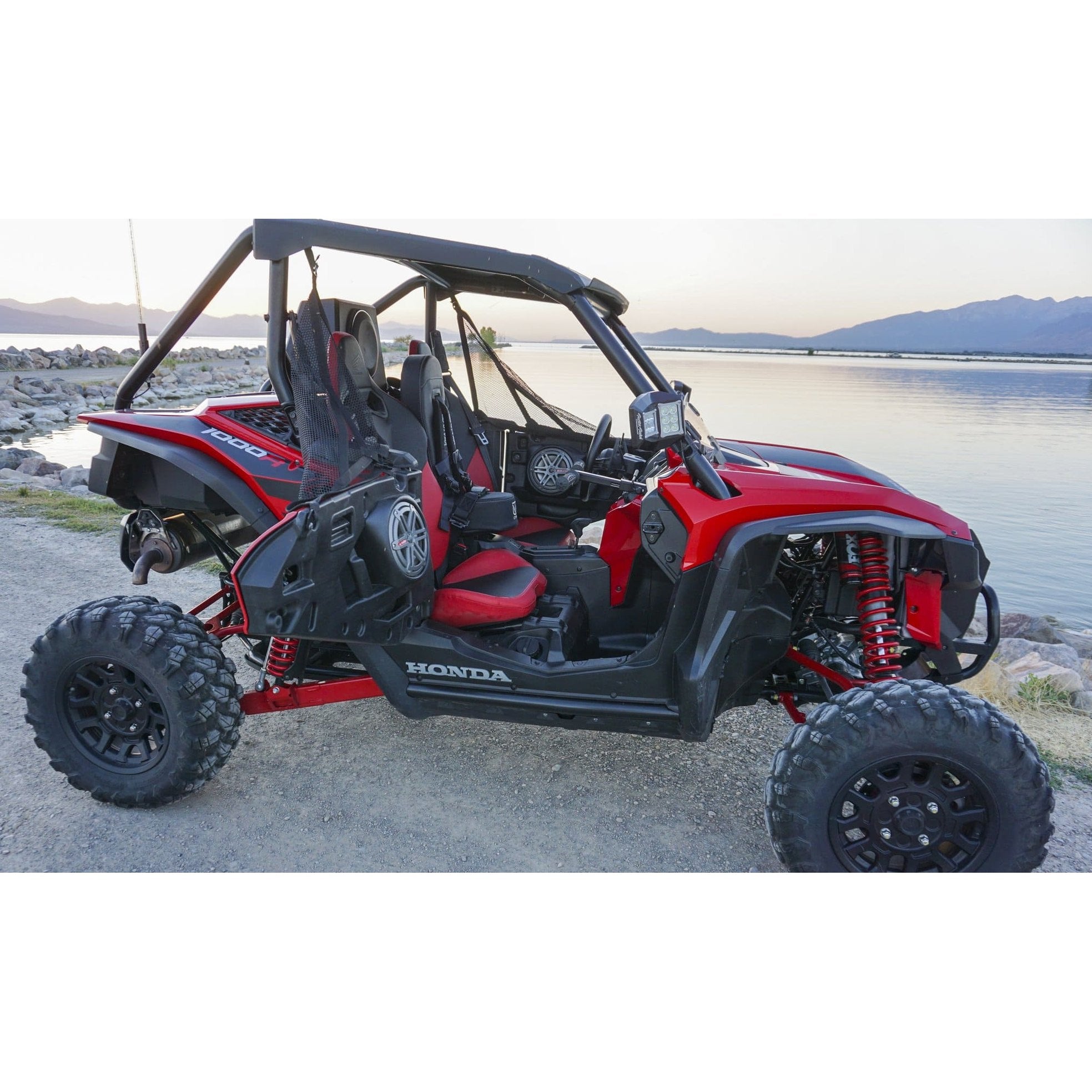 UTVMA Honda Talon Bump Seat