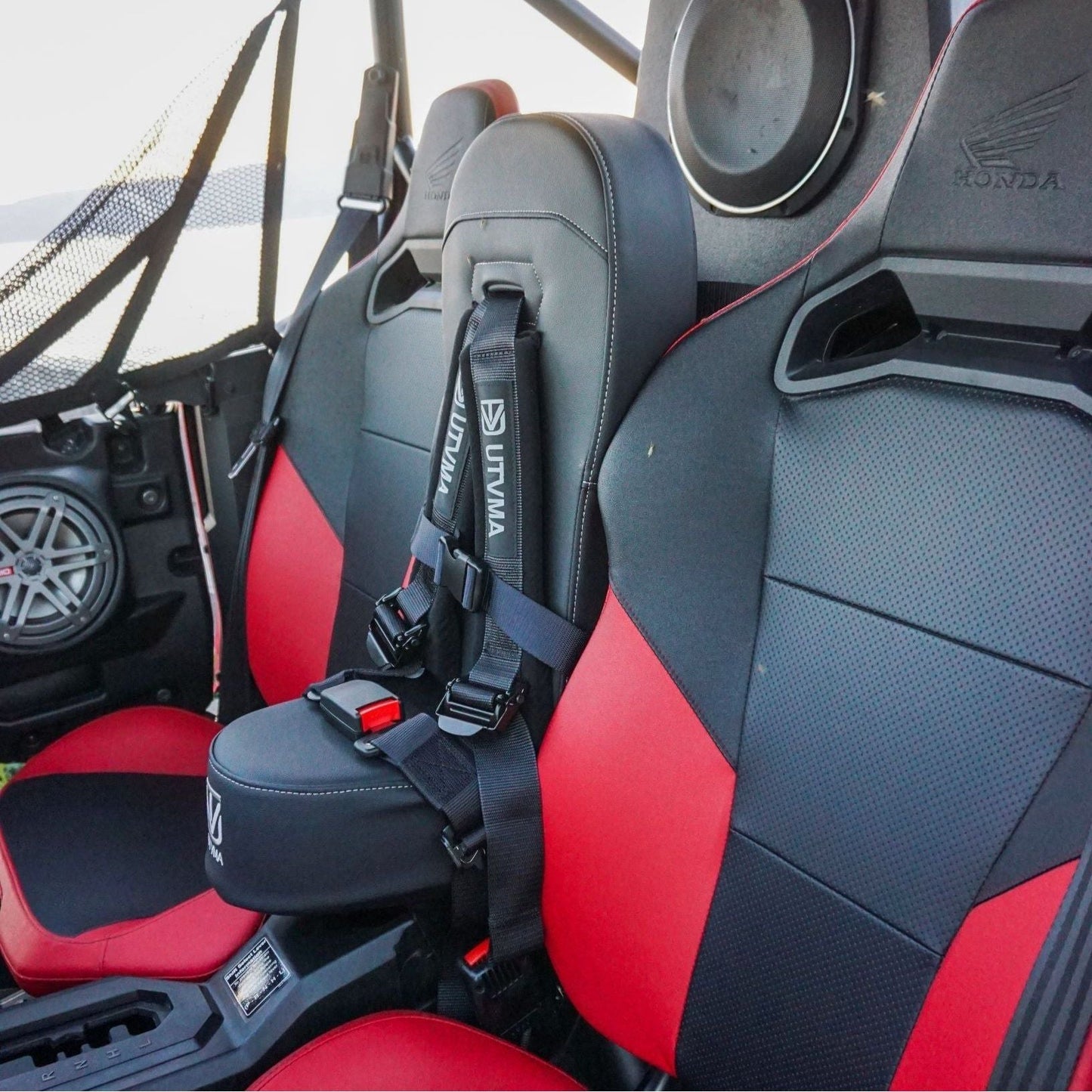 Honda Talon Bump Seat