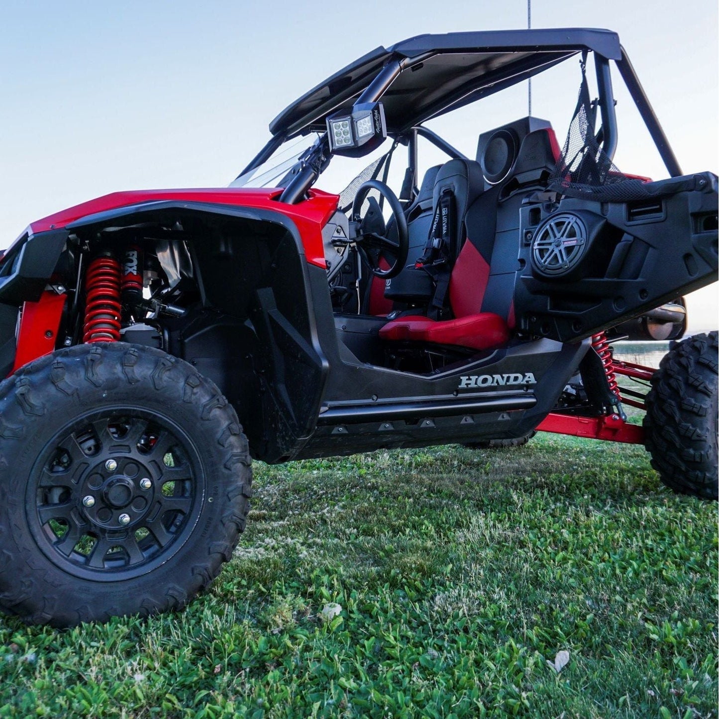 Honda Talon Bump Seat