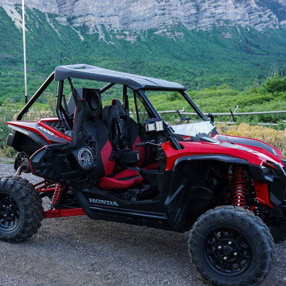 Honda Talon Bump Seat