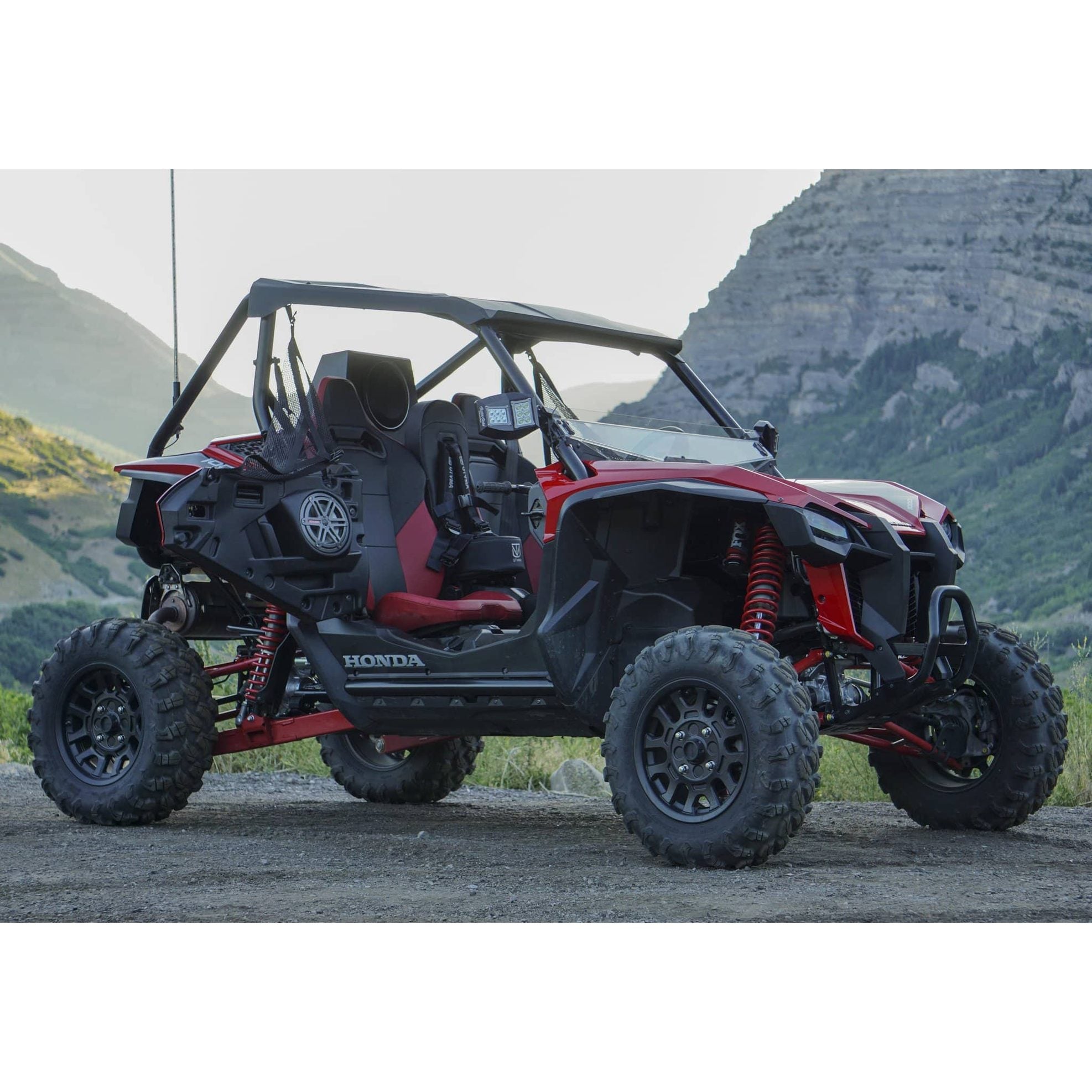 UTVMA Honda Talon Bump Seat