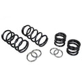 Zbroz Polaris RZR XP  Turbo S4 Tender Spring Kit for Fox LiveValve Shocks 2018-2021 4 Seater